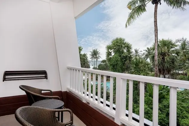Deluxe Terrace