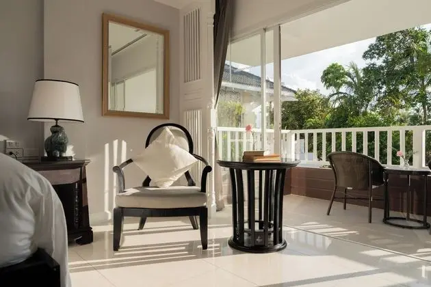 Deluxe Terrace