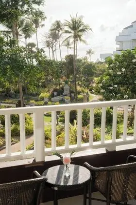 Deluxe Terrace