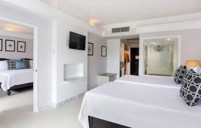 Family Connecting Deluxe Terrace