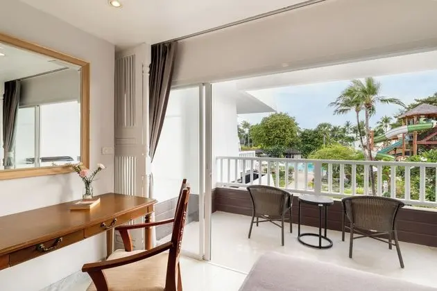 Family Connecting Deluxe Terrace