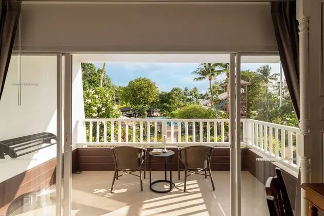Family Connecting Deluxe Terrace