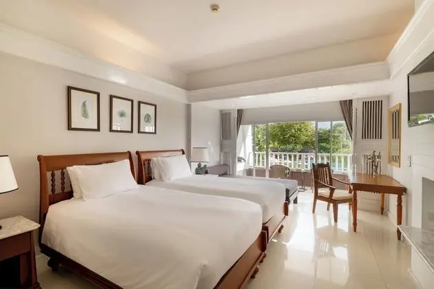 Family Connecting Deluxe Terrace