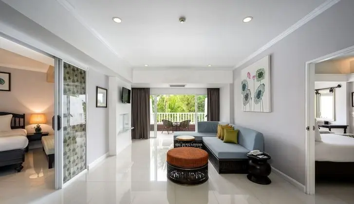 Two Bedroom Family Suite
