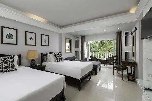 Two Bedroom Family Suite