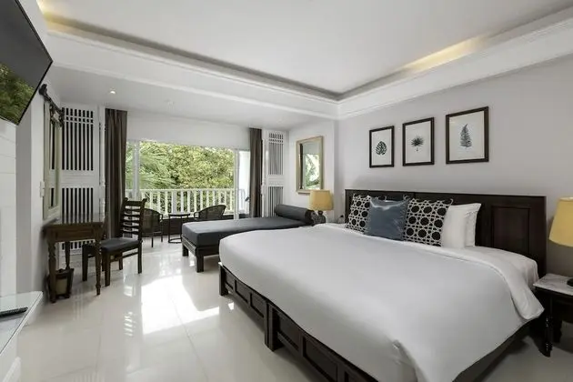 Two Bedroom Family Suite