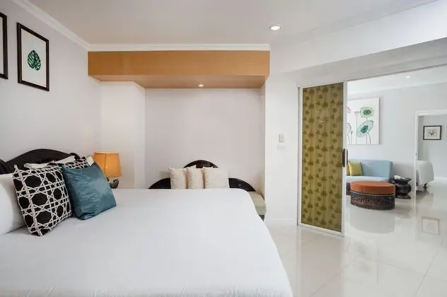 Two Bedroom Family Suite