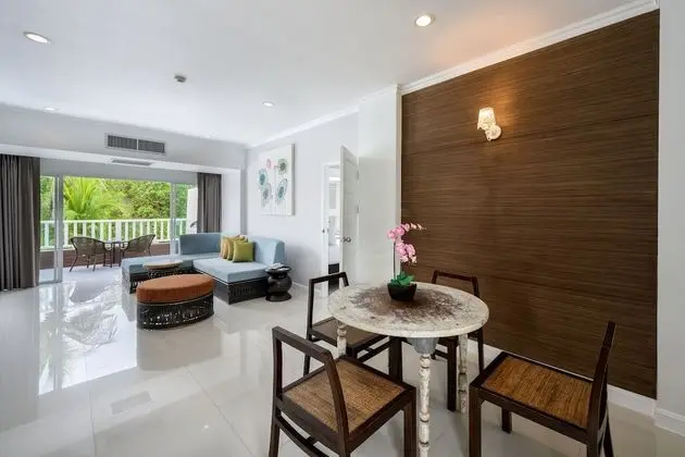 Two Bedroom Family Suite