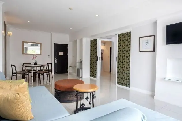 Two Bedroom Family Suite