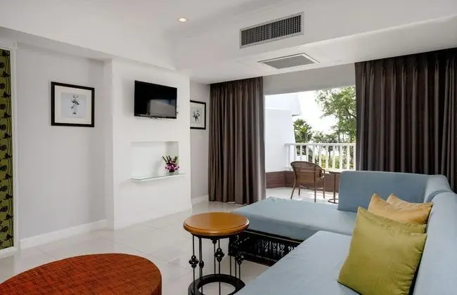 Two Bedroom Family Suite