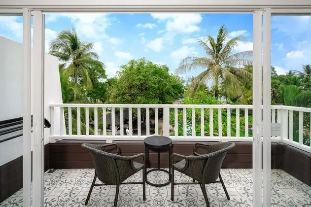 Two Bedroom Family Suite