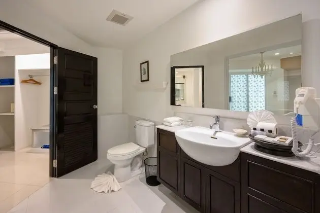 Two Bedroom Family Suite