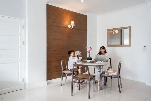 Two Bedroom Family Suite
