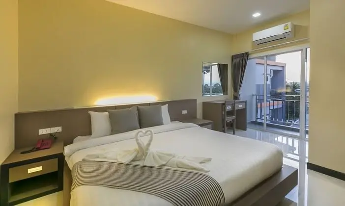 Deluxe Tek Büyük Yataklı Oda