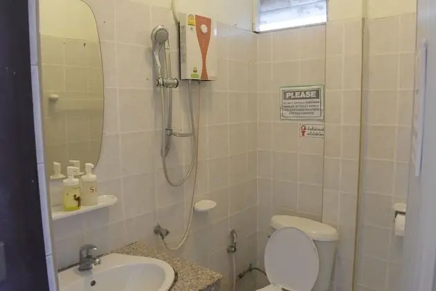 Standard Tek Büyük Yataklı Oda (with Air conditioning)