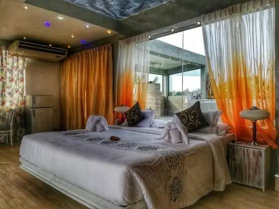Premium Çatı Katı Süiti (Penthouse), Deniz Manzaralı