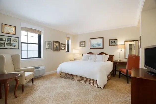 King Deluxe Room