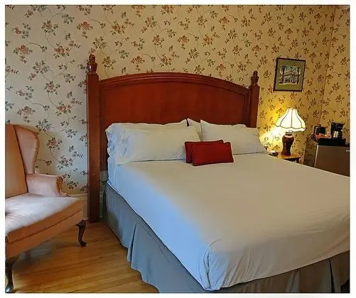 Superior Room, 1 King Bed- Not Pet Friendly