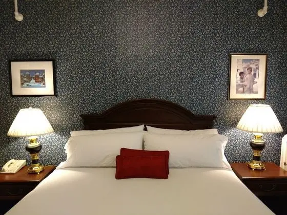 Superior Room, 1 King Bed- Not Pet Friendly