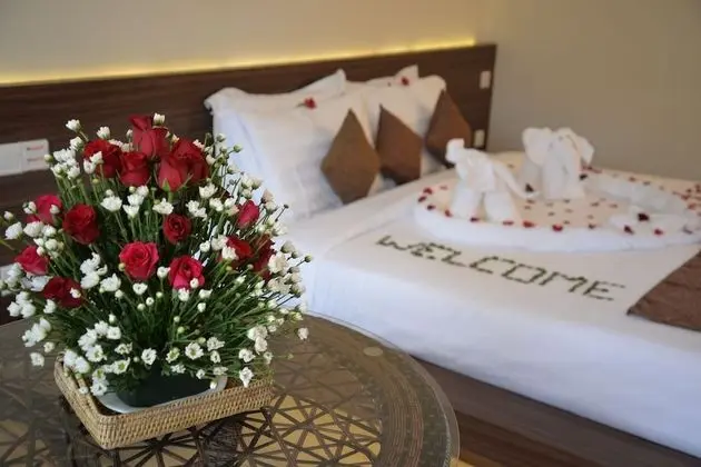 Deluxe Tek Büyük Yataklı Oda