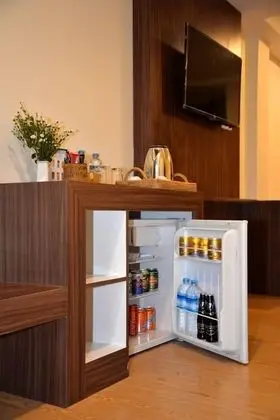Superior Tek Büyük veya İki Ayrı Yataklı Oda
