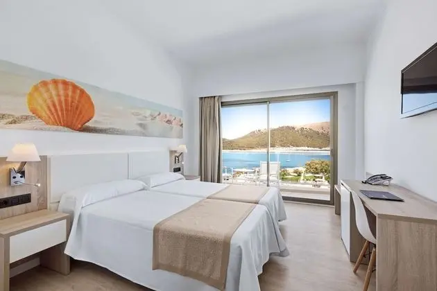 Standard Oda, Balkon, Deniz Manzaralı