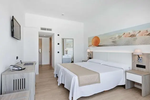Standard Oda, Balkon, Deniz Manzaralı