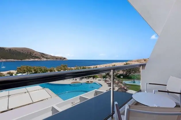 Standard Oda, Balkon, Deniz Manzaralı