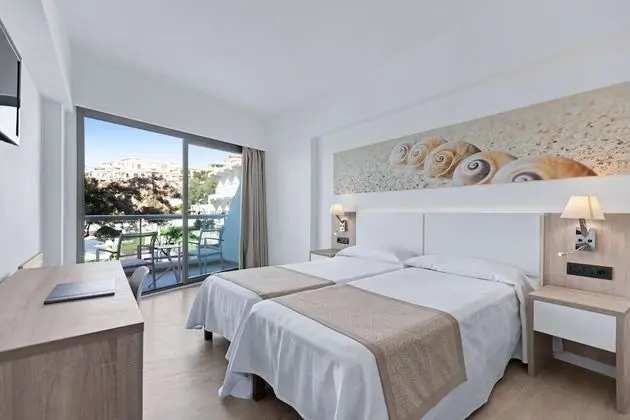 Standard Tek Büyük Yataklı Oda, Balkon