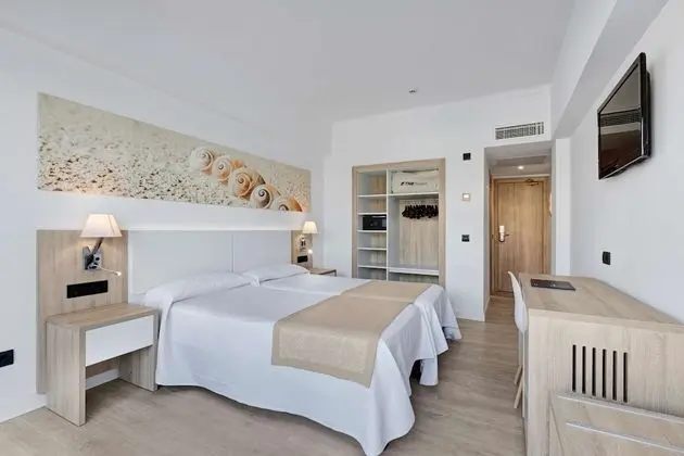 Standard Tek Büyük Yataklı Oda, Balkon