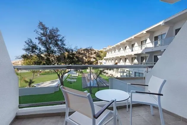 Standard Tek Büyük Yataklı Oda, Balkon