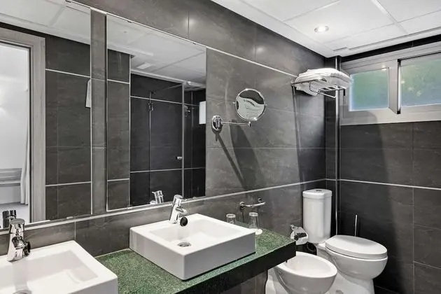 Standard Tek Büyük Yataklı Oda, Balkon