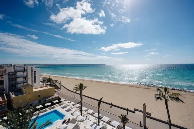 Junior Süit, Balkon, Deniz Manzaralı