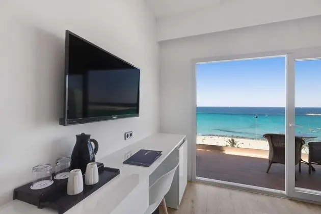 Superior Tek Büyük Yataklı Oda, Balkon, Deniz Manzaralı