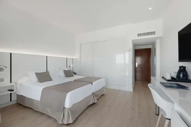 Superior Tek Büyük Yataklı Oda, Balkon, Deniz Manzaralı