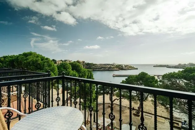 İki Ayrı Yataklı Oda, Balkon, Deniz Manzaralı