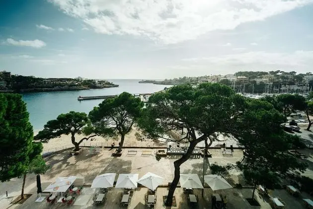 İki Ayrı Yataklı Oda, Balkon, Deniz Manzaralı