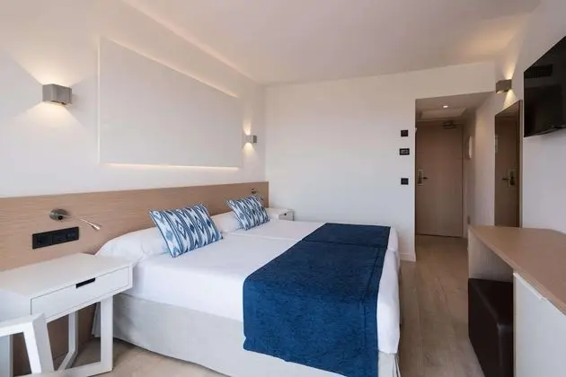Standard İki Ayrı Yataklı Oda, Balkon