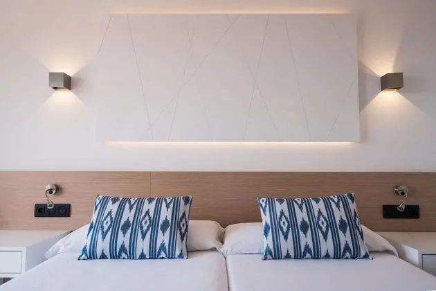 Standard İki Ayrı Yataklı Oda, Balkon