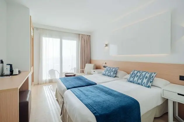 Standard İki Ayrı Yataklı Oda, Balkon