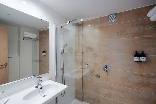 Standard İki Ayrı Yataklı Oda, Balkon