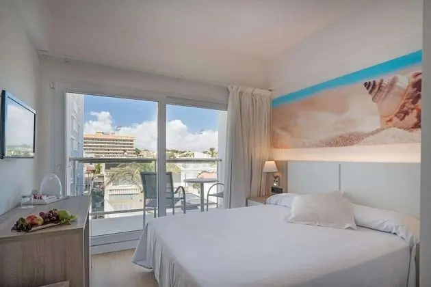 Tek Kişilik Oda, Balkon