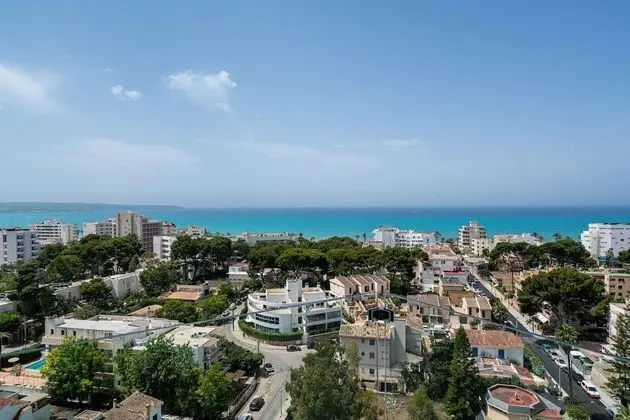 Tek Büyük Yataklı Oda, Balkon, Deniz Manzaralı