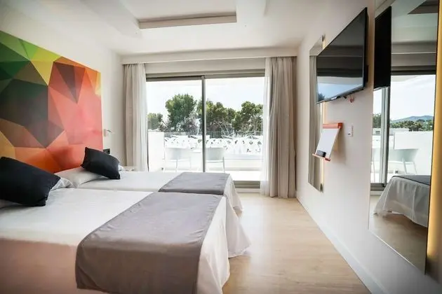 Superior Büyük Yataklı Tek Kişilik Oda, Balkon