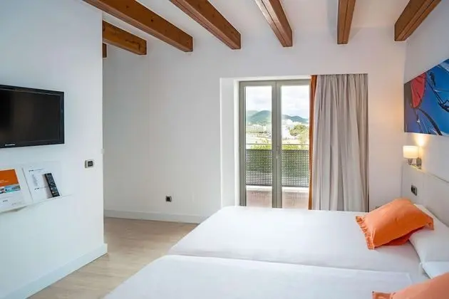 Junior Süit, Balkon, Deniz Manzaralı