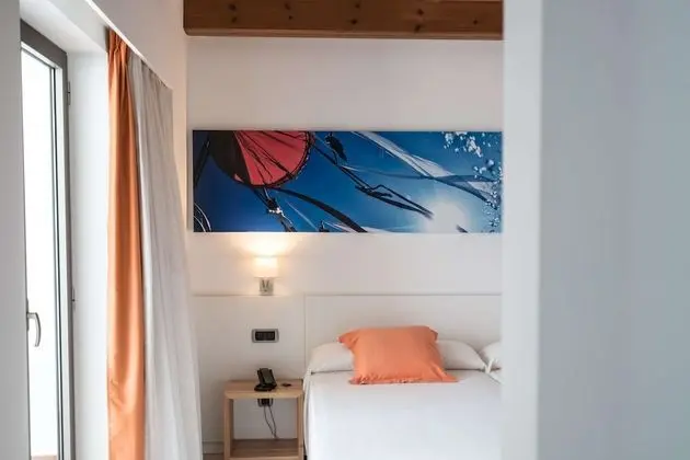 Junior Süit, Balkon, Deniz Manzaralı
