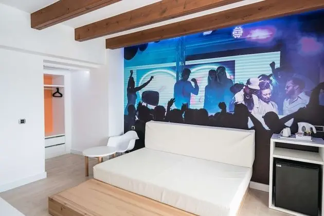 Junior Süit, Balkon, Deniz Manzaralı