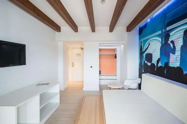 Junior Süit, Balkon, Deniz Manzaralı