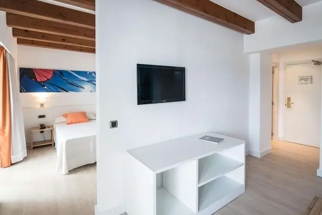 Junior Süit, Balkon, Deniz Manzaralı