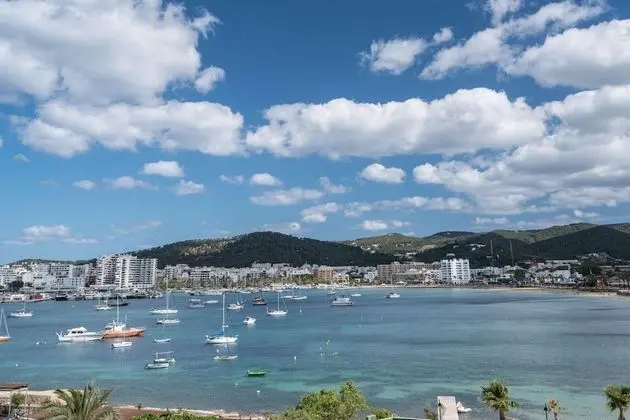 Junior Süit, Balkon, Deniz Manzaralı